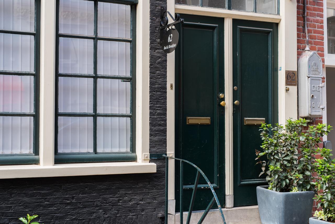 Bed And Breakfast Amsterdam Exterior photo